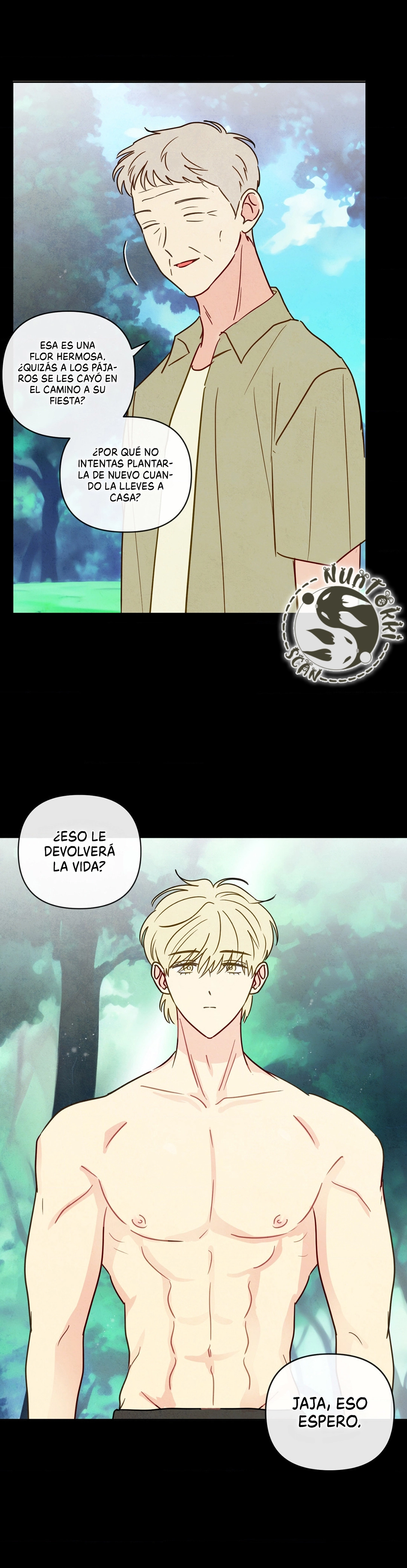 26 La seducción de la Serpiente Sagrada