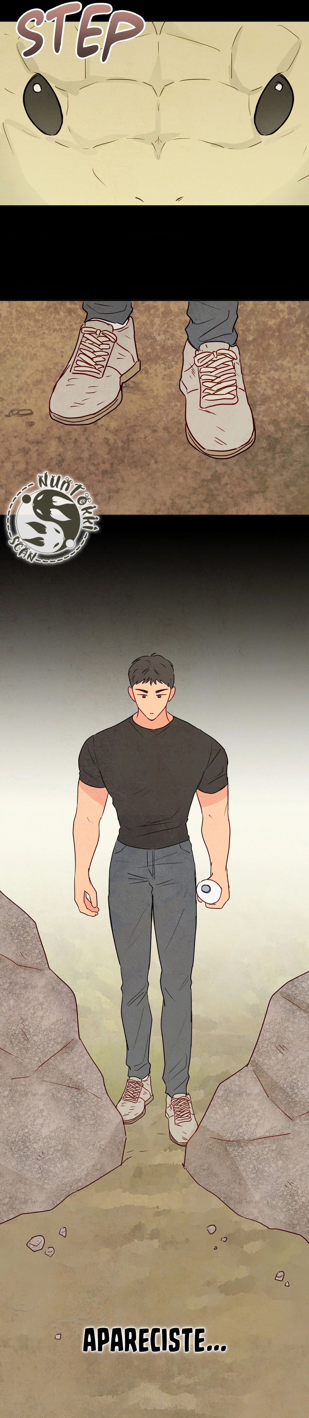 5 La seducción de la Serpiente Sagrada