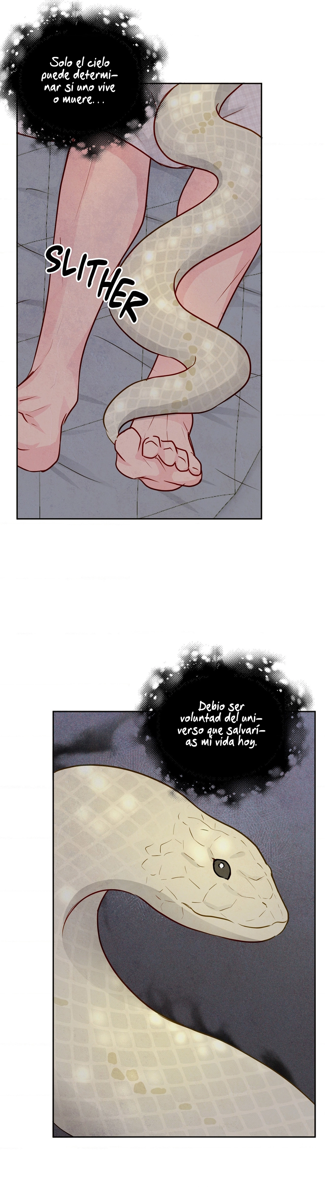 23 La seducción de la Serpiente Sagrada