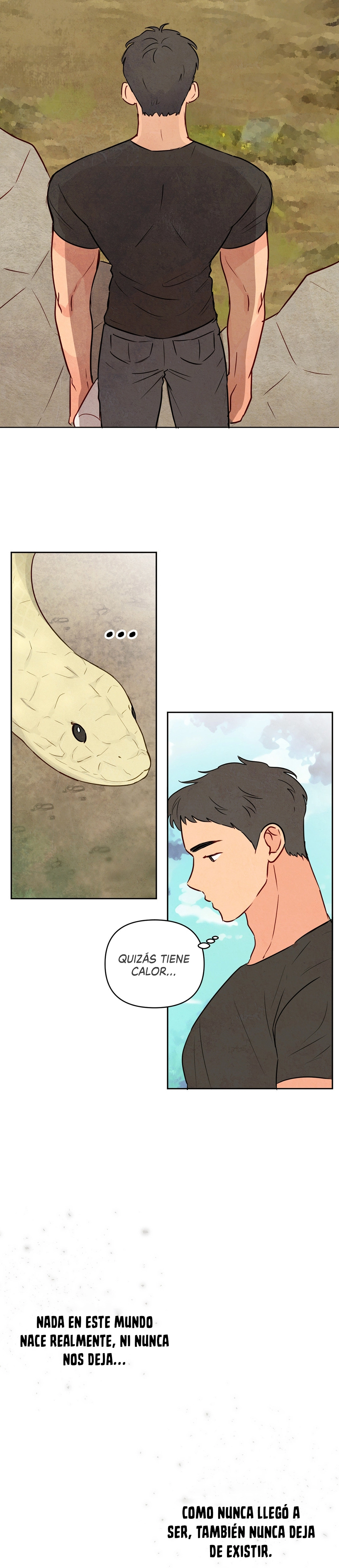 19 La seducción de la Serpiente Sagrada