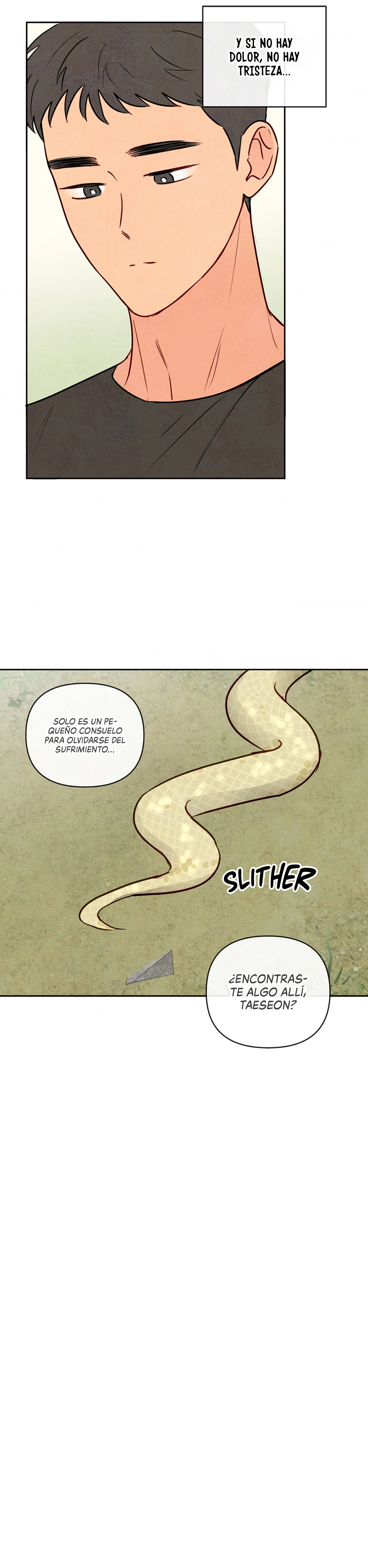 21 La seducción de la Serpiente Sagrada