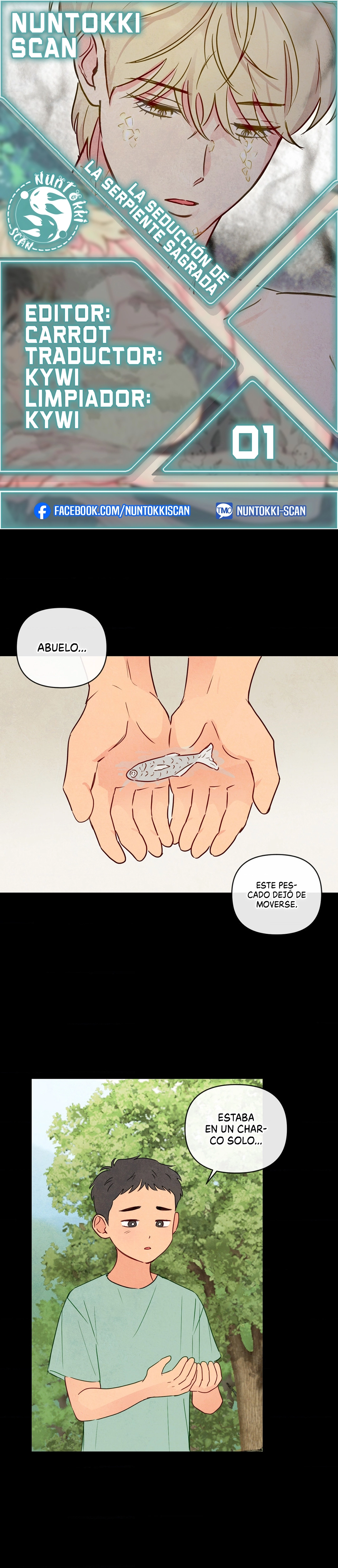 0 La seducción de la Serpiente Sagrada