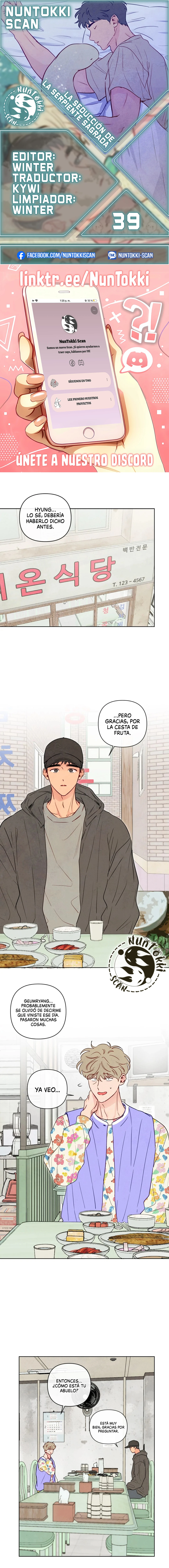 0 La seducción de la Serpiente Sagrada