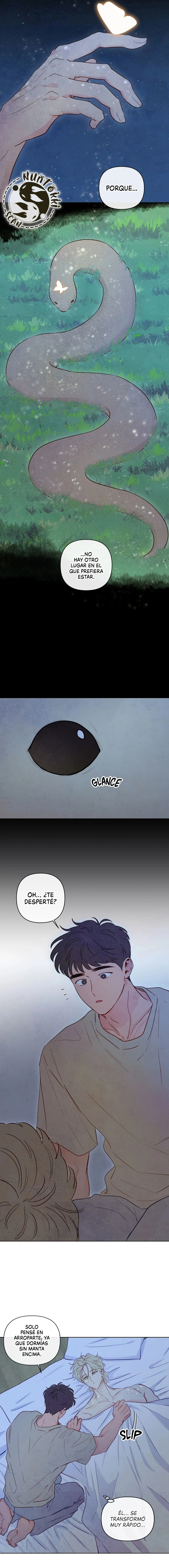 10 La seducción de la Serpiente Sagrada