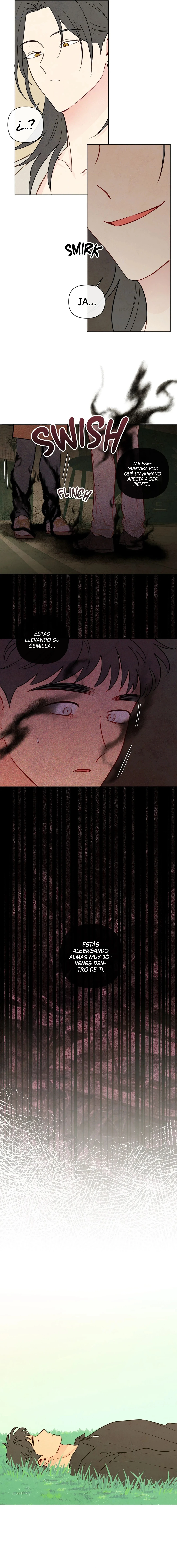 8 La seducción de la Serpiente Sagrada