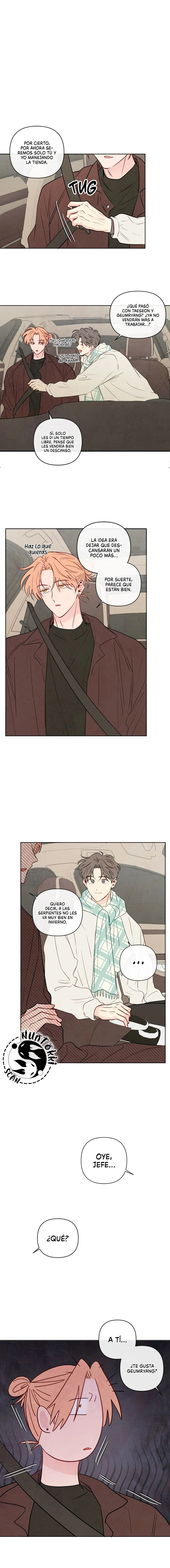 2 La seducción de la Serpiente Sagrada