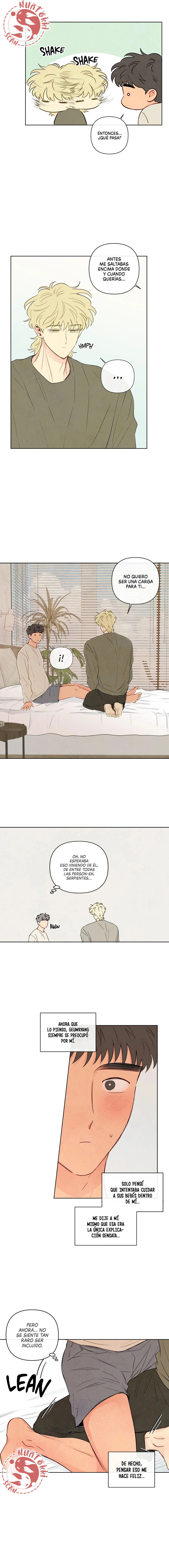 1 La seducción de la Serpiente Sagrada