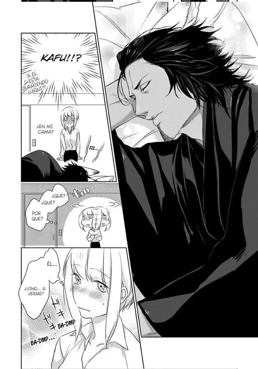 12 Un esposo elegido por Dios