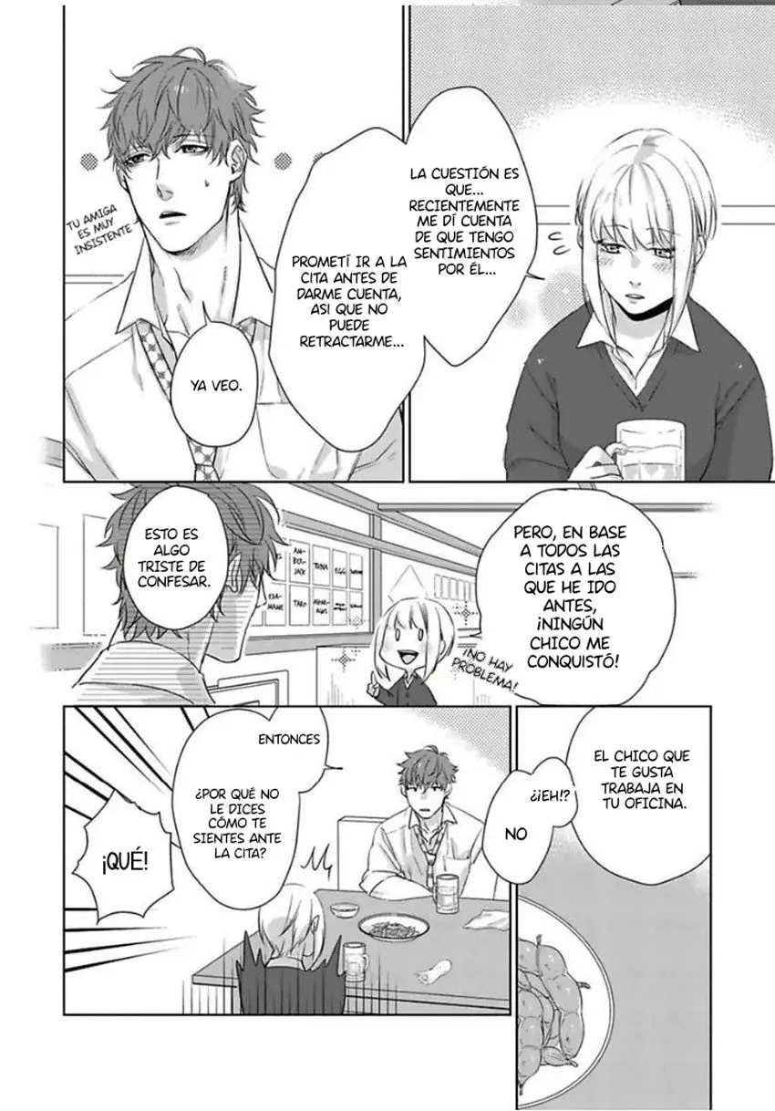 8 Un esposo elegido por Dios