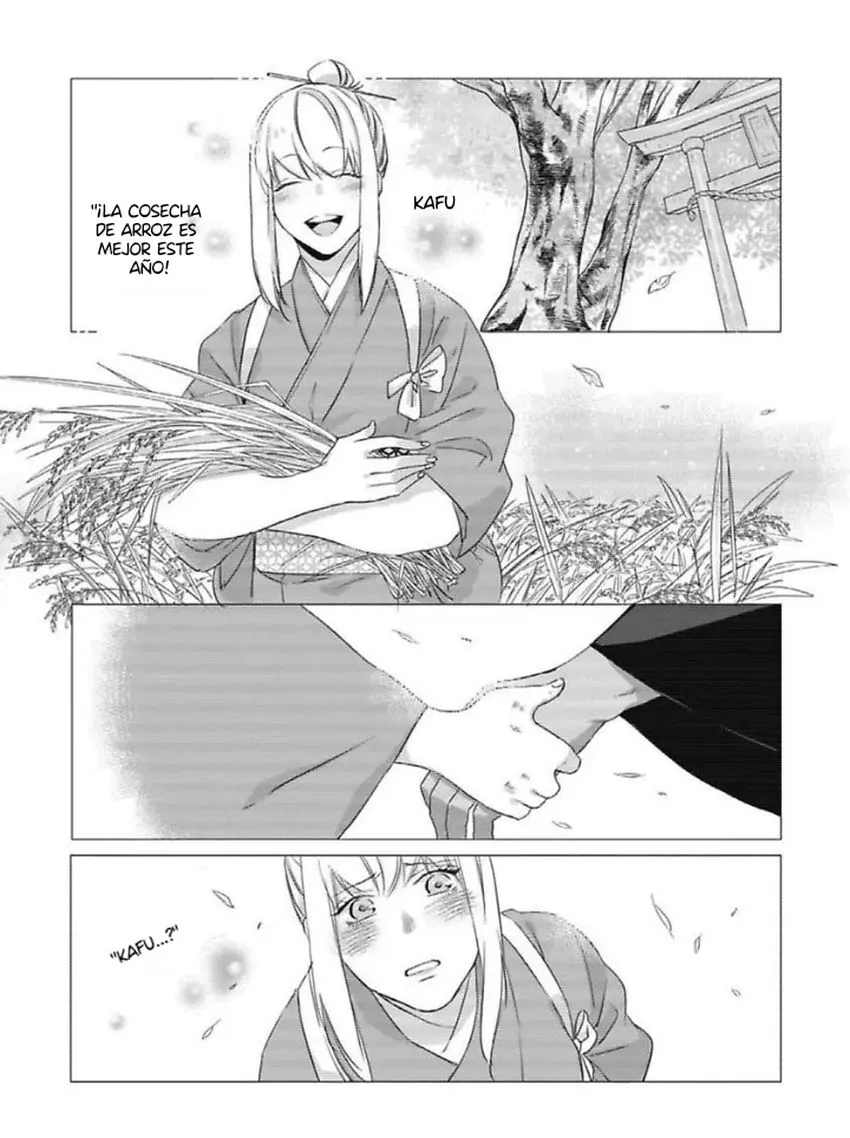 3 Un esposo elegido por Dios