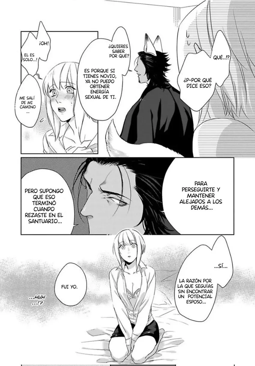 22 Un esposo elegido por Dios