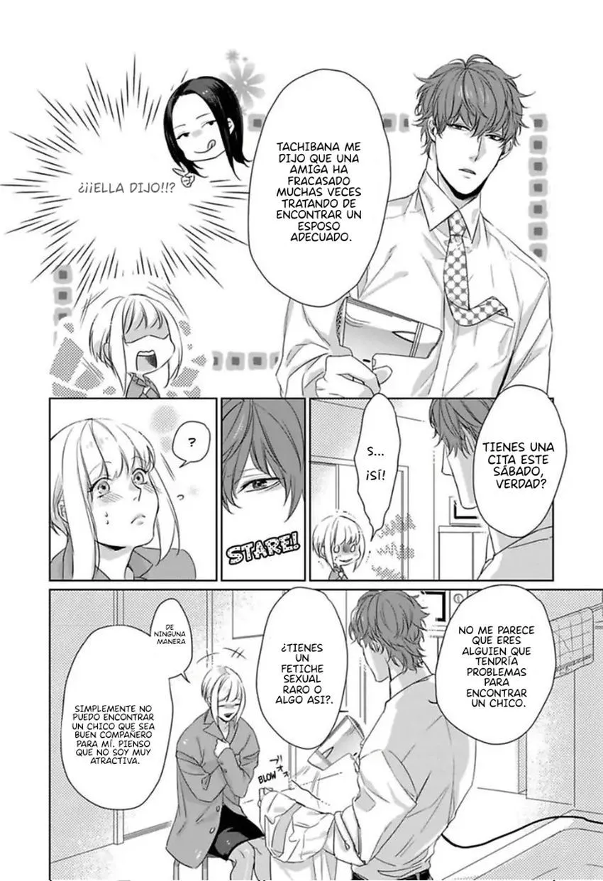 14 Un esposo elegido por Dios