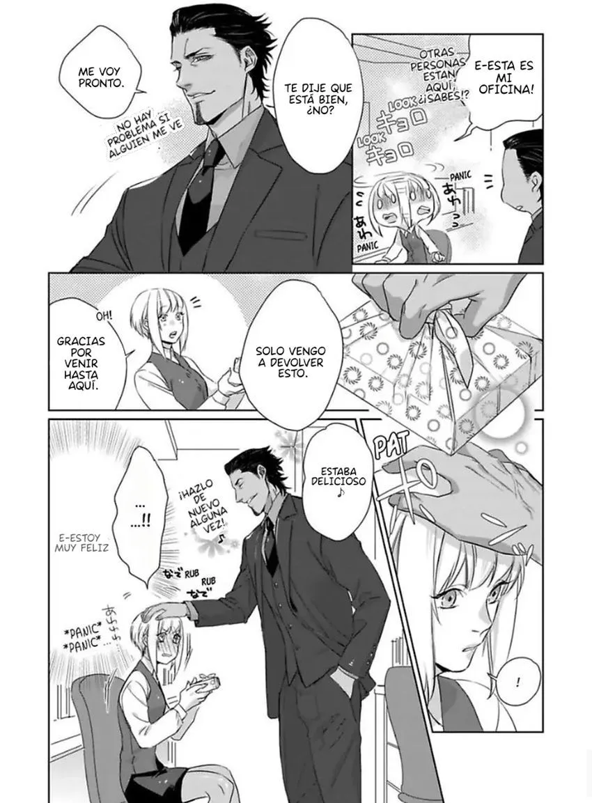 21 Un esposo elegido por Dios