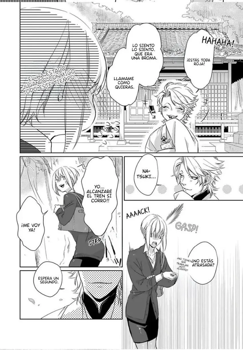 8 Un esposo elegido por Dios