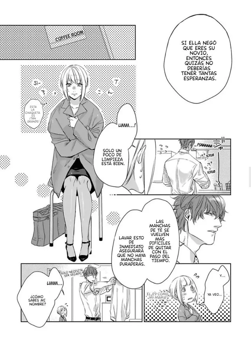 13 Un esposo elegido por Dios