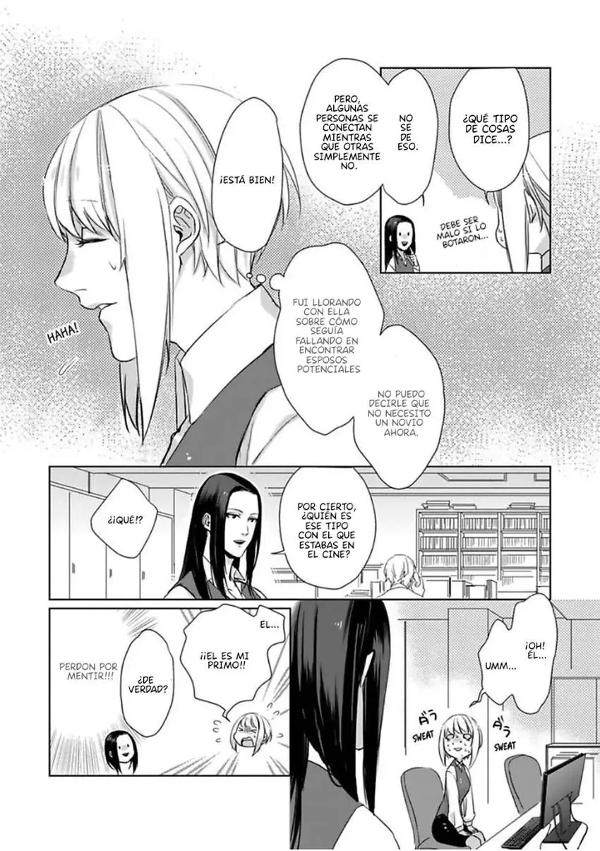 17 Un esposo elegido por Dios