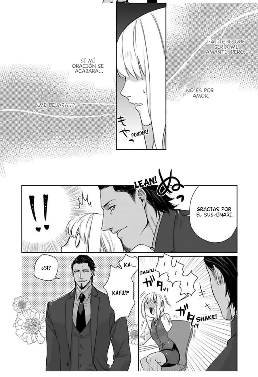 20 Un esposo elegido por Dios