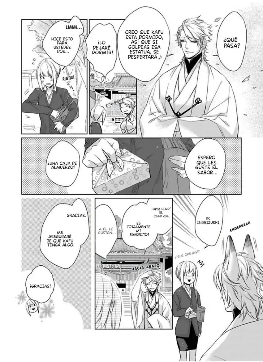 6 Un esposo elegido por Dios