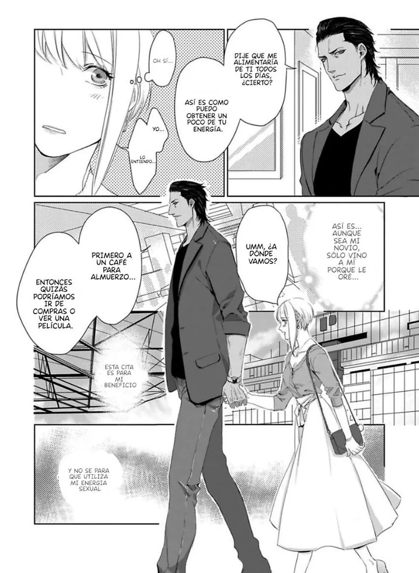 8 Un esposo elegido por Dios