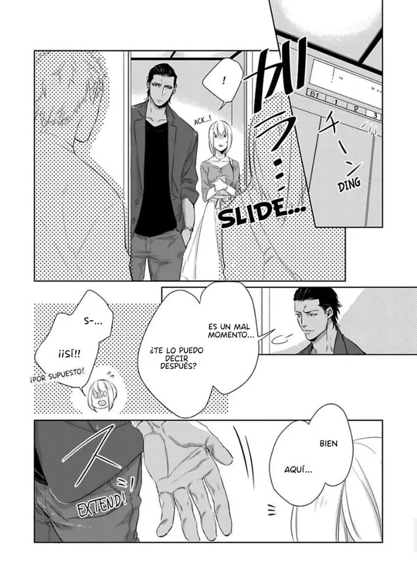 24 Un esposo elegido por Dios