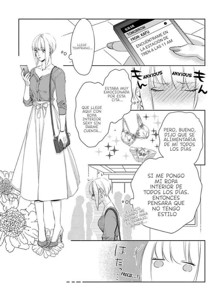 5 Un esposo elegido por Dios