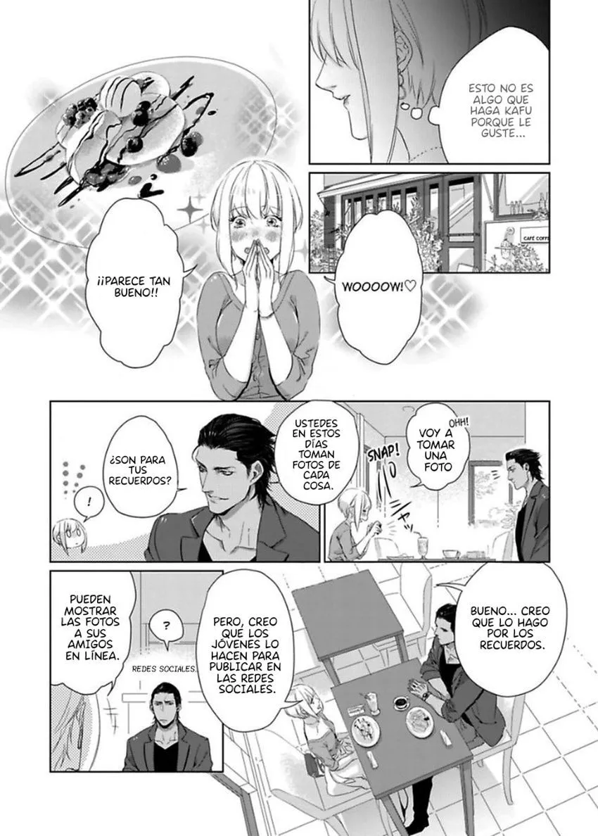 9 Un esposo elegido por Dios