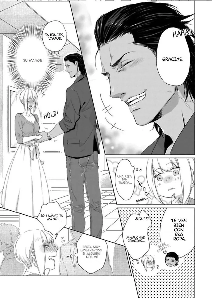 7 Un esposo elegido por Dios