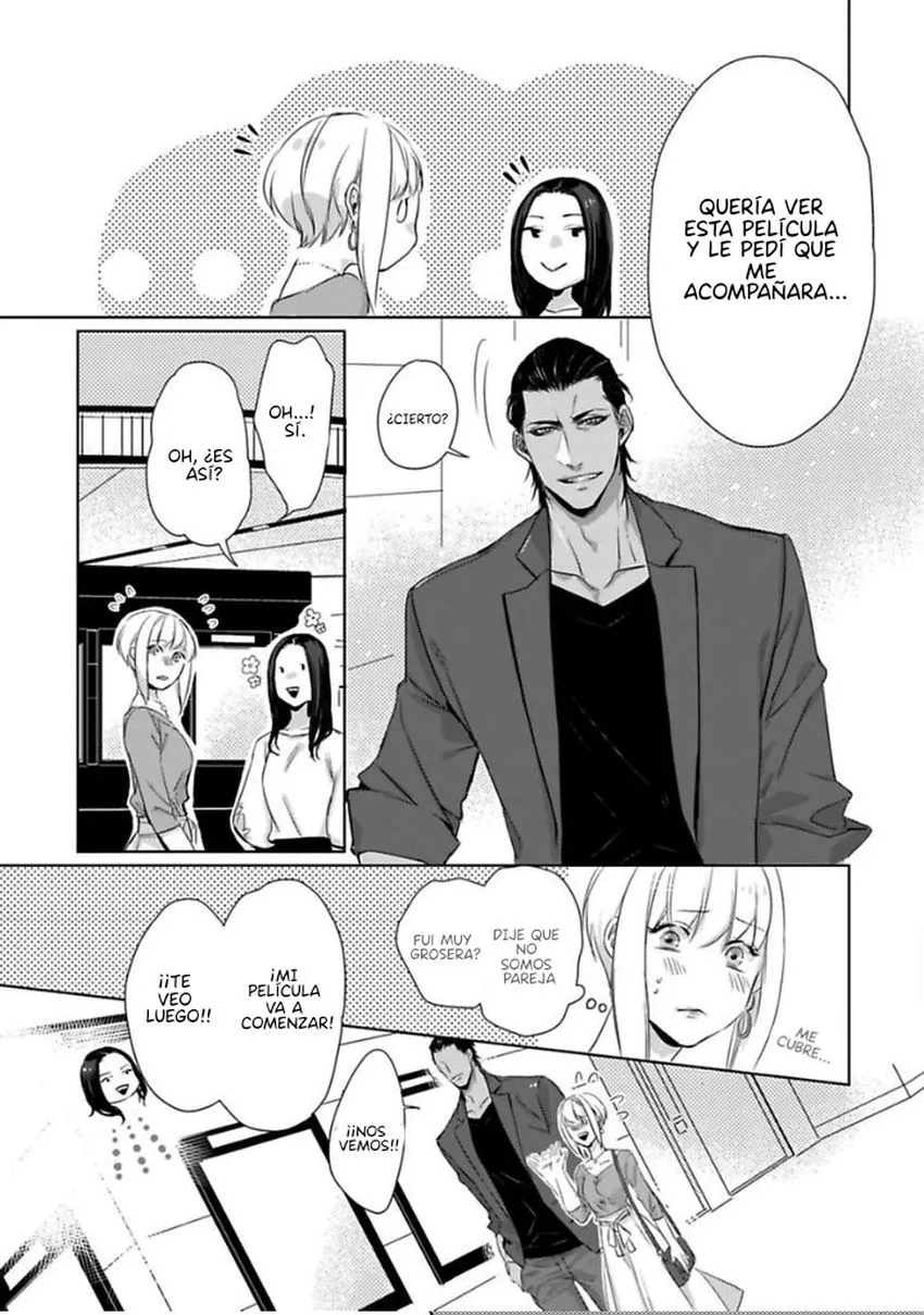 21 Un esposo elegido por Dios