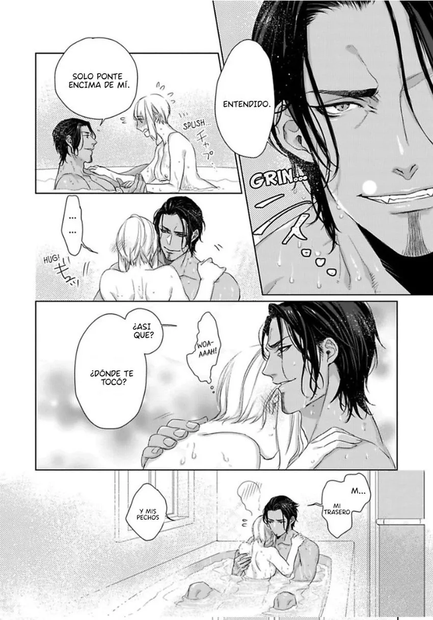 18 Un esposo elegido por Dios