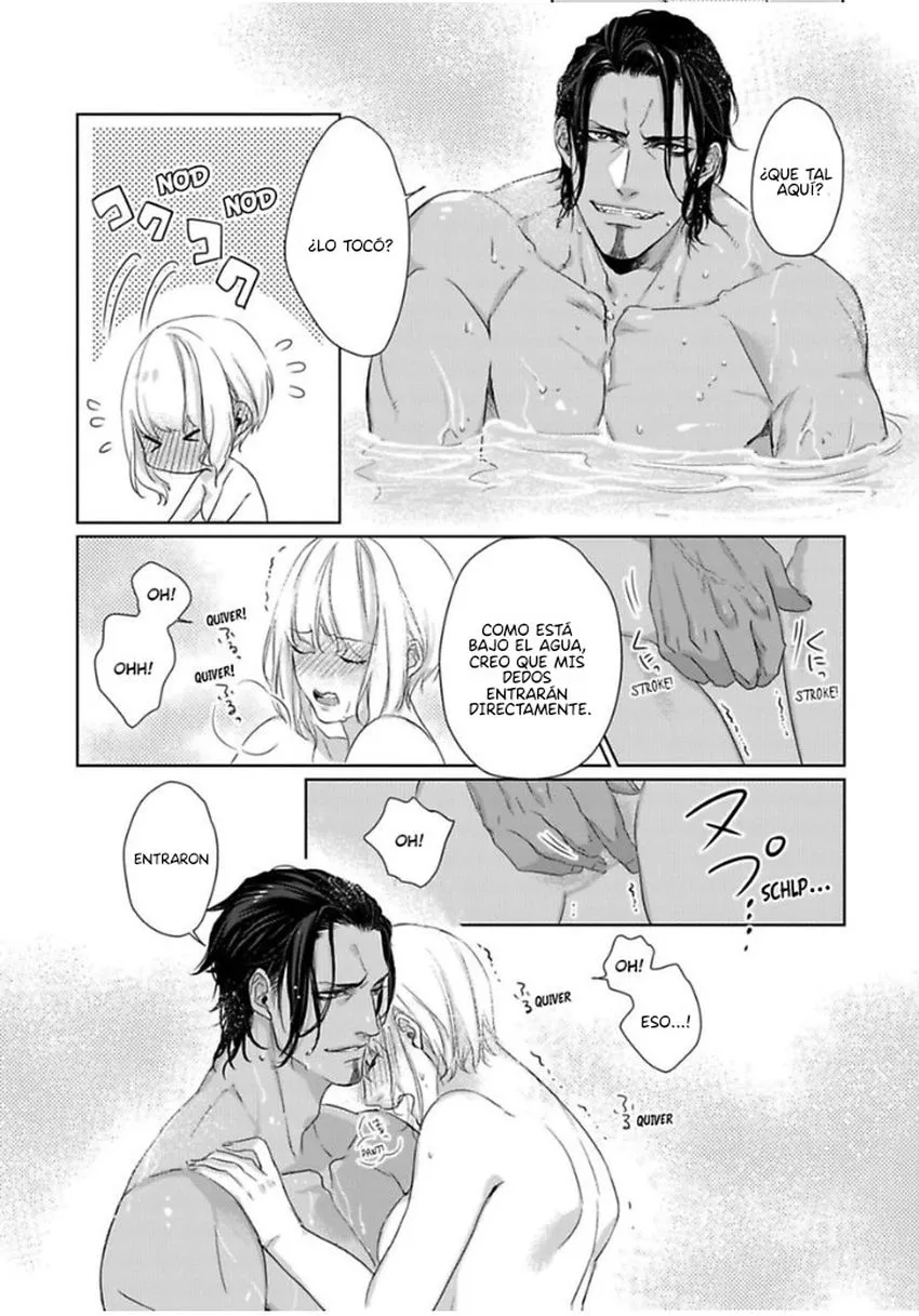 21 Un esposo elegido por Dios