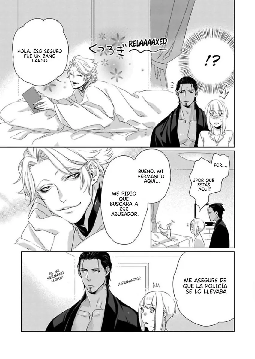 27 Un esposo elegido por Dios