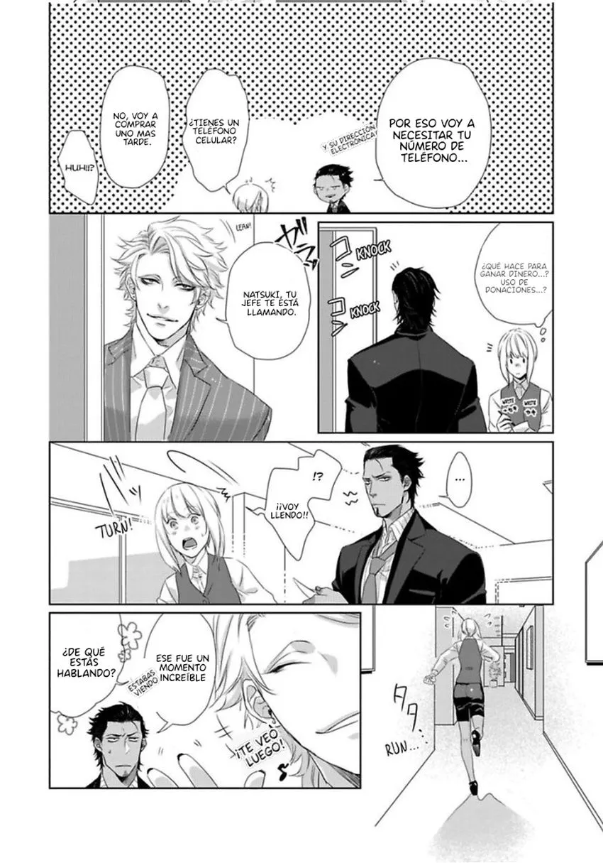 24 Un esposo elegido por Dios