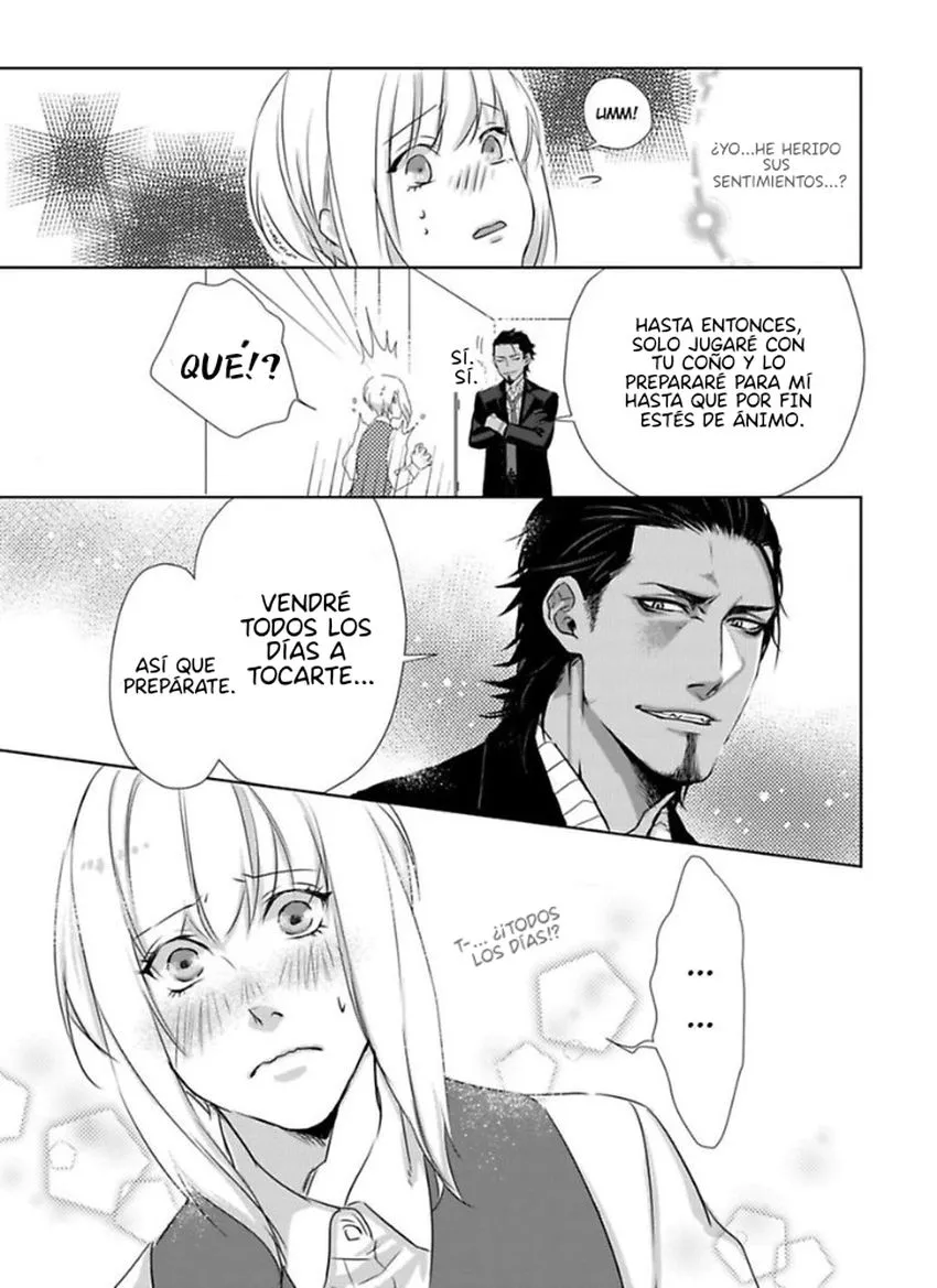 23 Un esposo elegido por Dios