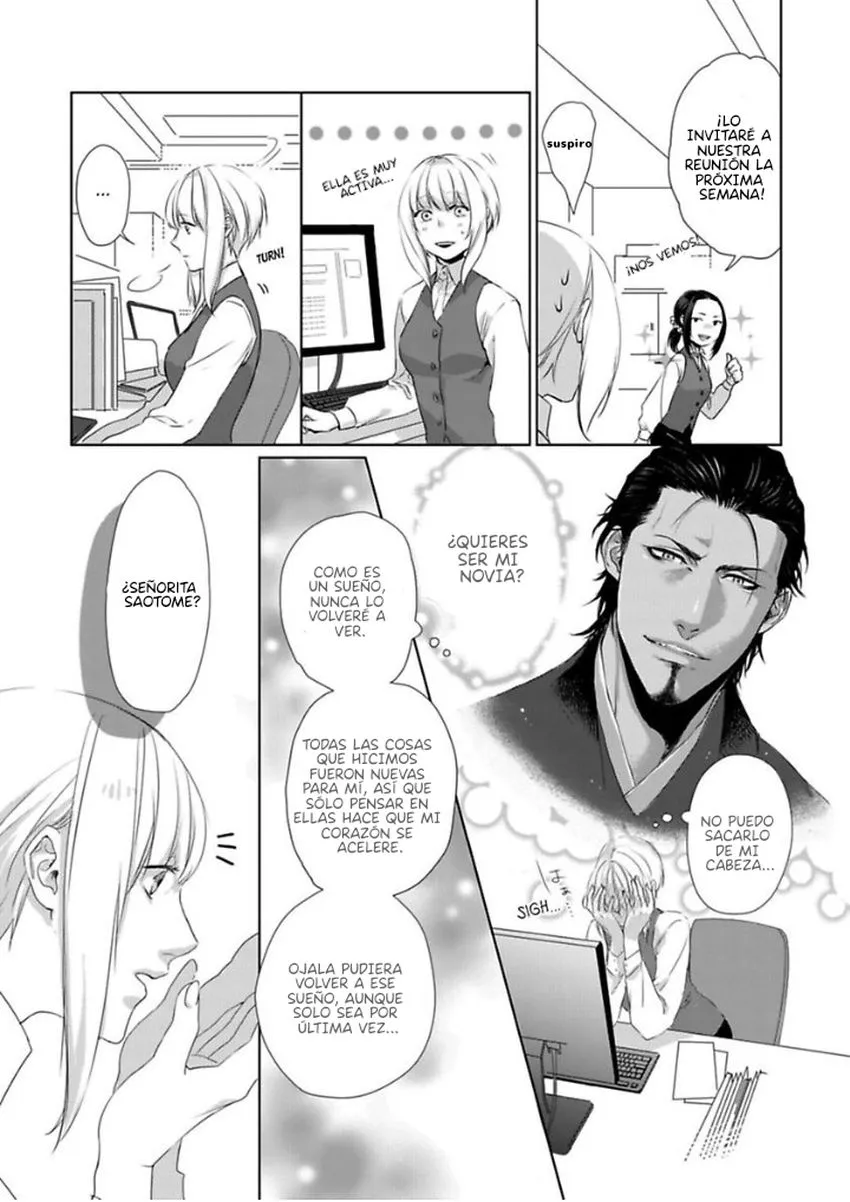 3 Un esposo elegido por Dios