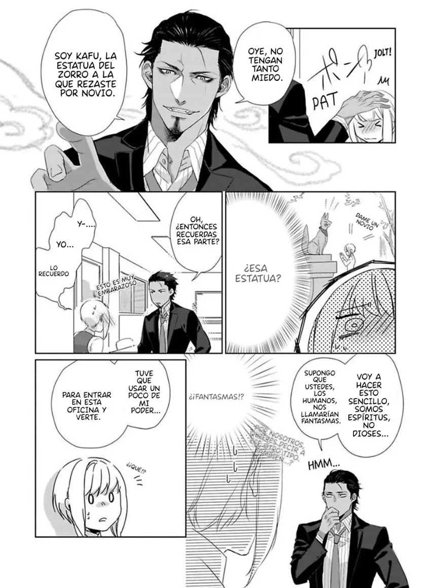 8 Un esposo elegido por Dios