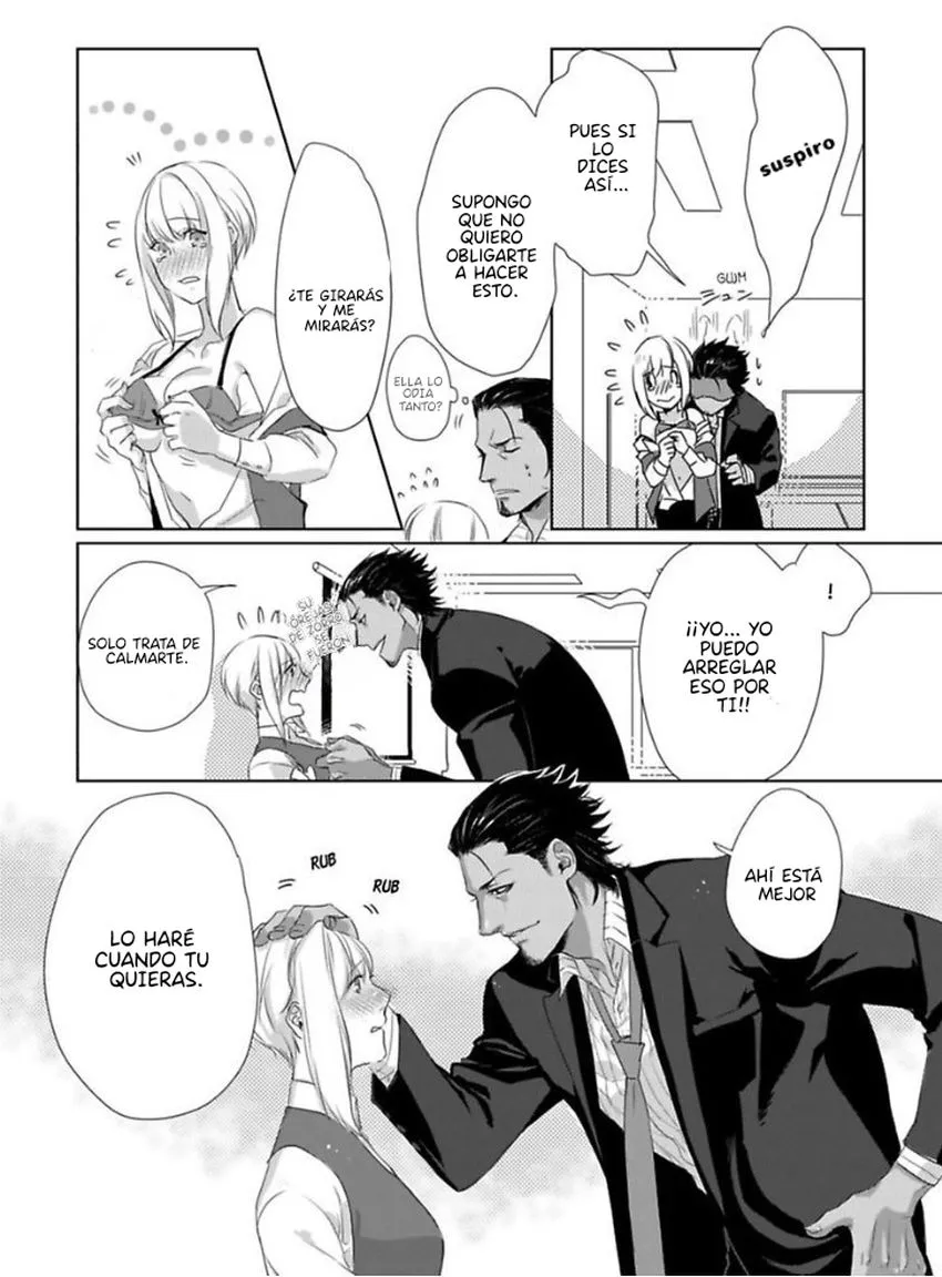 21 Un esposo elegido por Dios