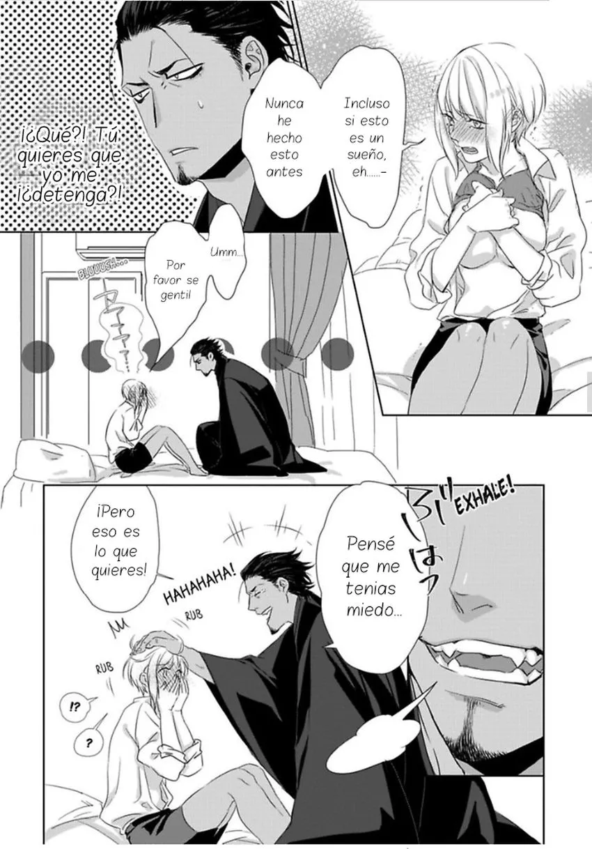 18 Un esposo elegido por Dios