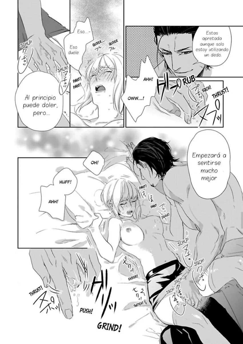 22 Un esposo elegido por Dios