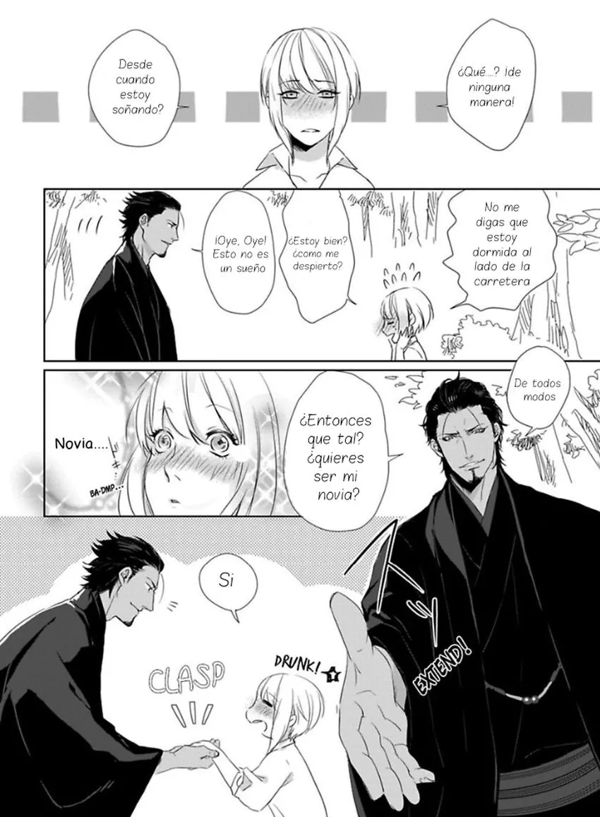 10 Un esposo elegido por Dios