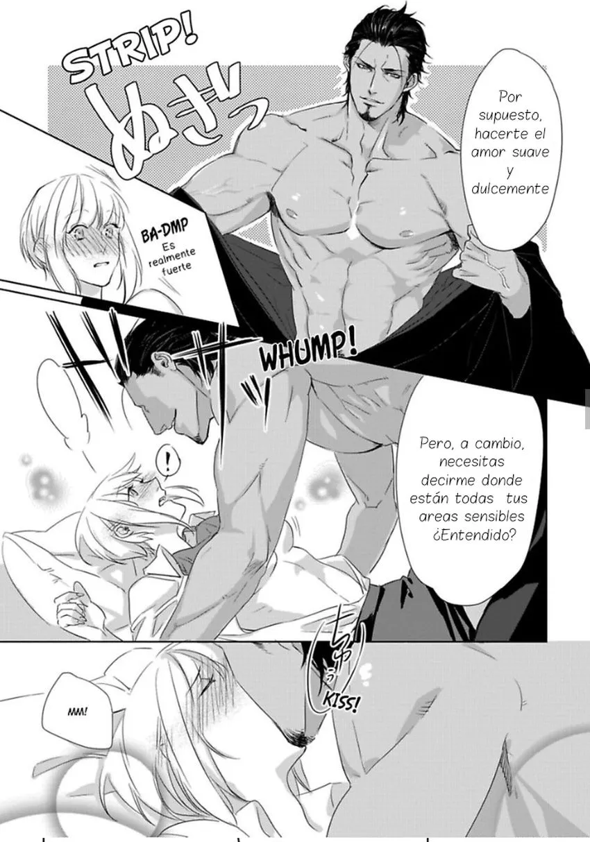 19 Un esposo elegido por Dios