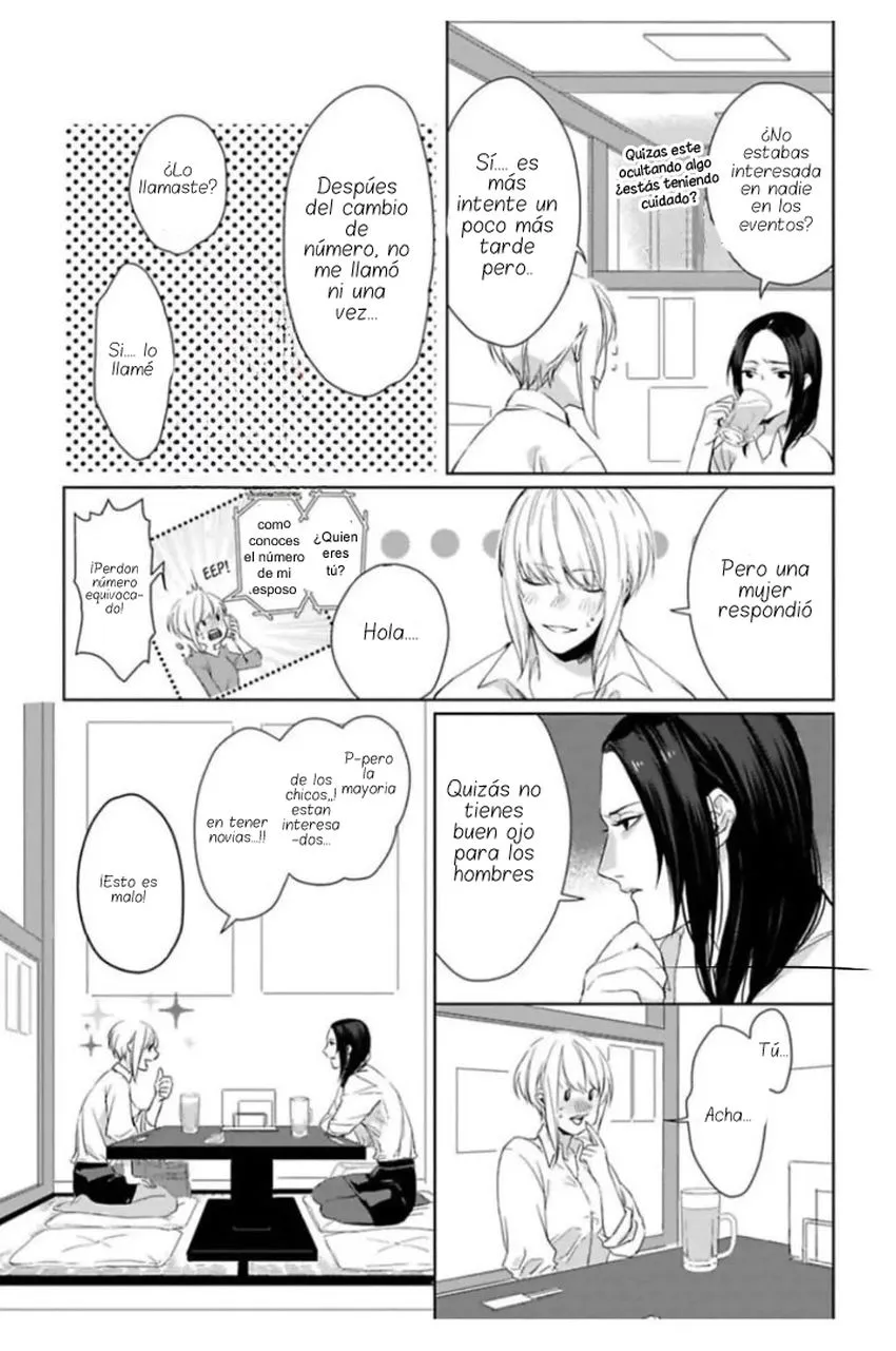 2 Un esposo elegido por Dios