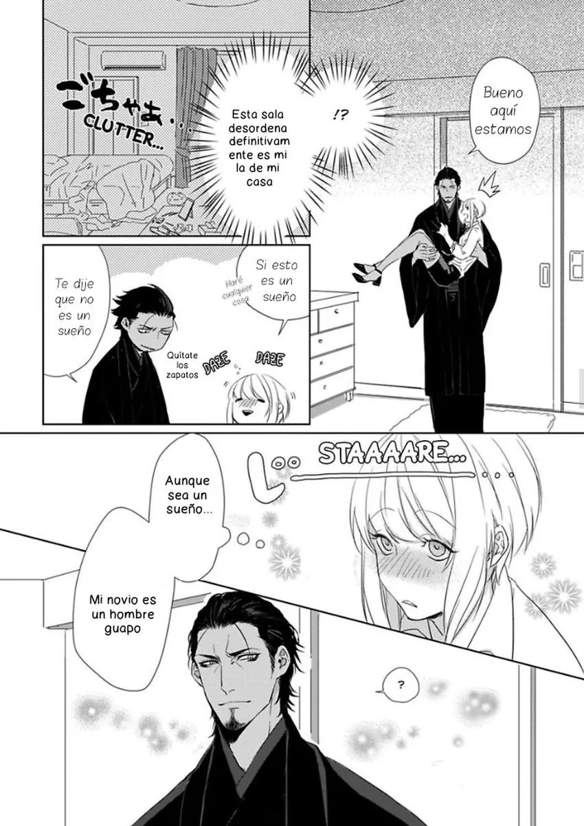 12 Un esposo elegido por Dios