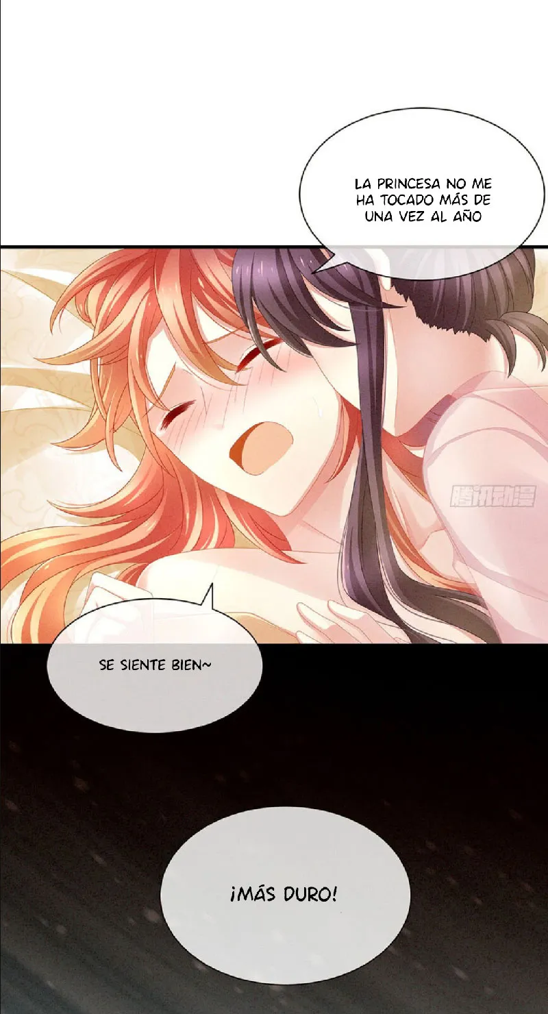 17 El harem de la emperatriz