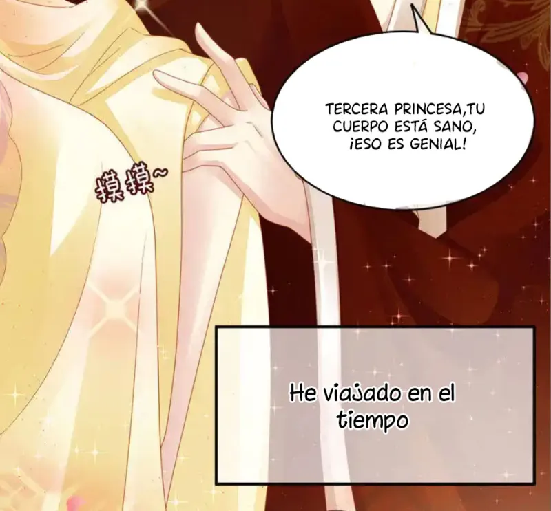 3 El harem de la emperatriz