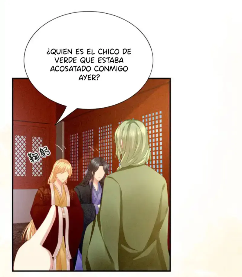 32 El harem de la emperatriz