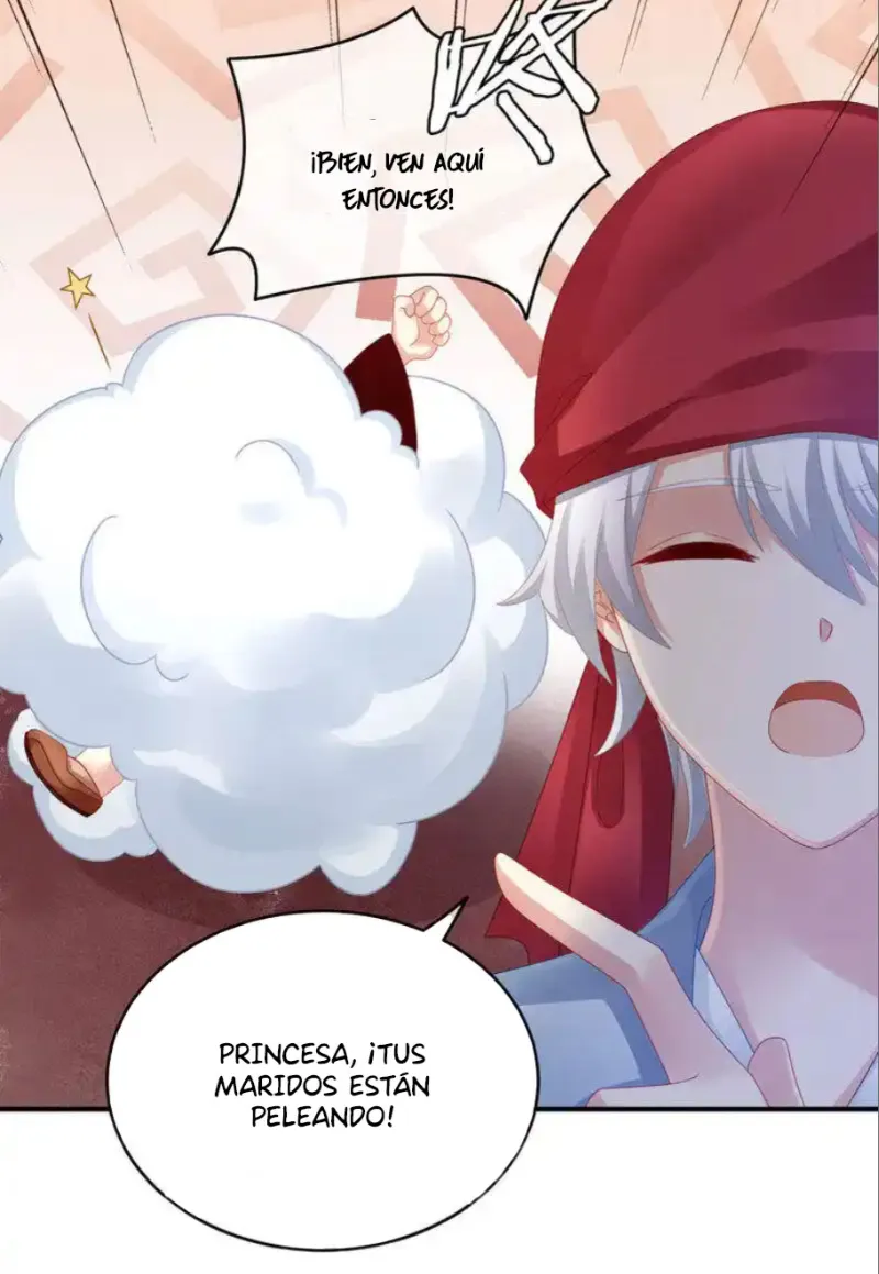 16 El harem de la emperatriz