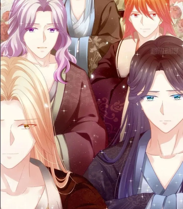 112 El harem de la emperatriz