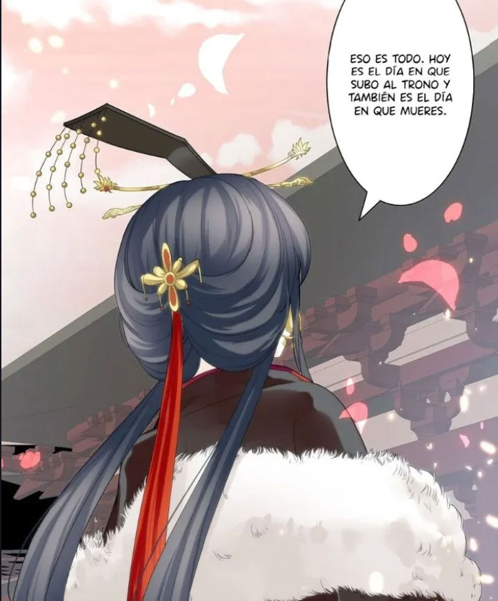 8 El harem de la emperatriz