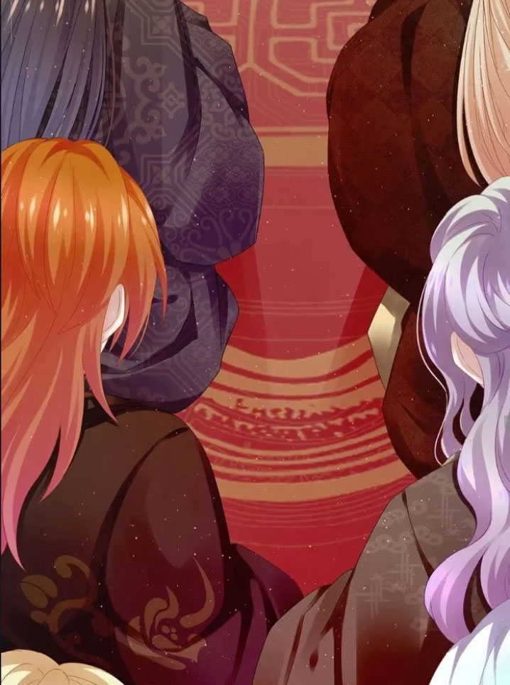 107 El harem de la emperatriz