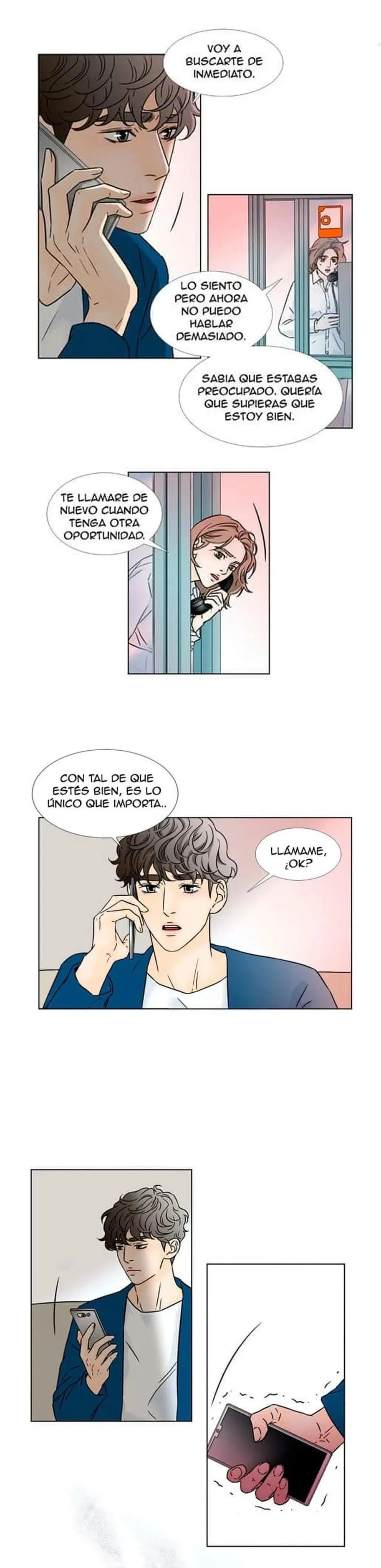 8 El harem de Chae-yi